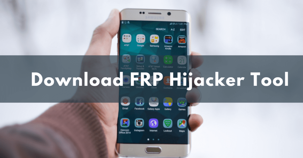How to Download Samsung FRP Hijacker tool