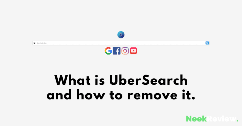 What is UberSearch
