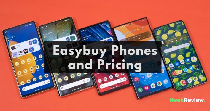 Easybuy Phones and Prices in Nigeria