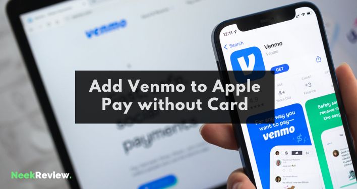 How to add Venmo to Apple Pay without Card