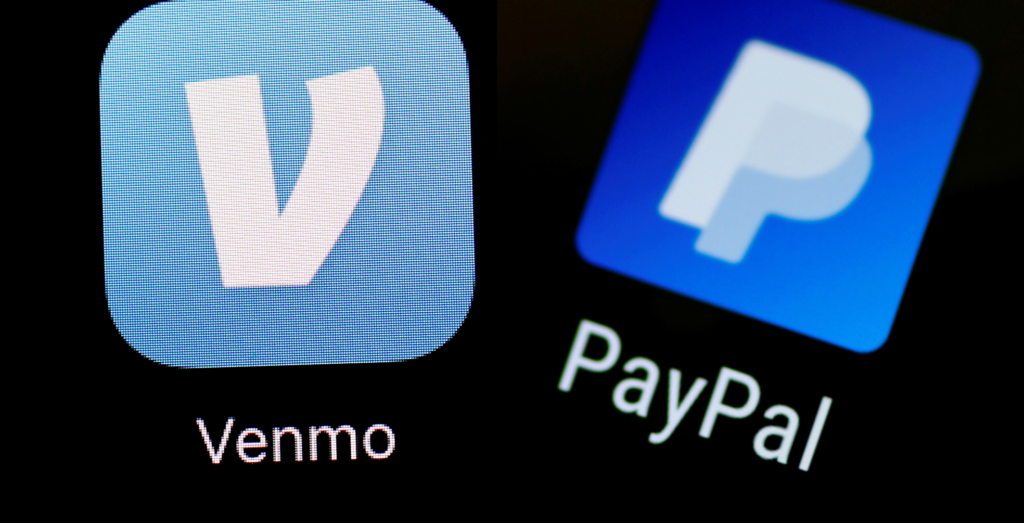 Use your PayPal account to withdraw money from Venmo