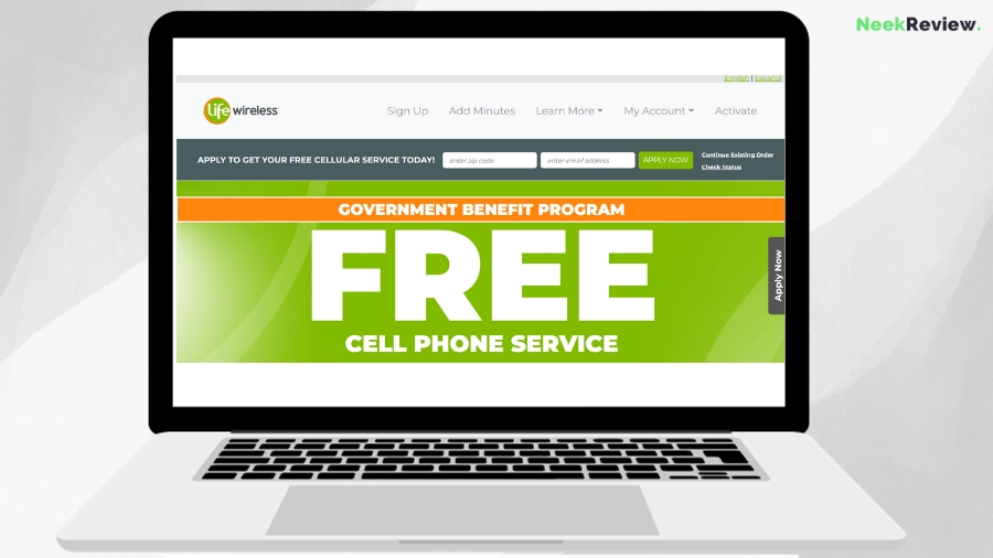 Steps to Apply for a Life Wireless Free Phone